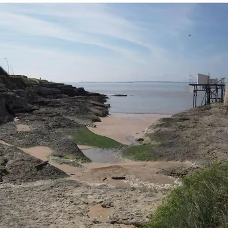 Lägenhet Pontaillac 200 M De La *