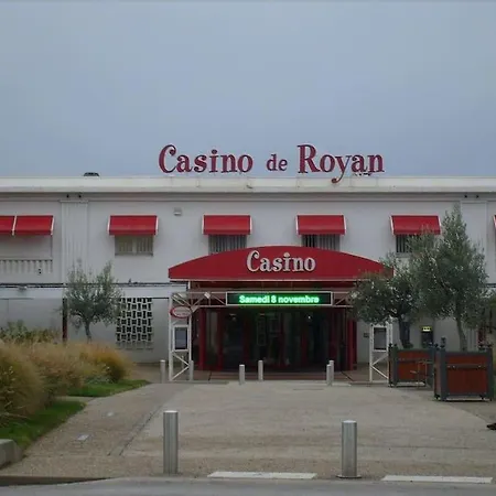 Pontaillac 200 M De La Vaux-sur-Mer